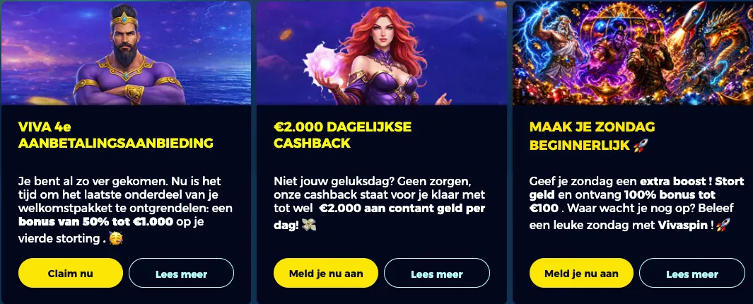 promoties